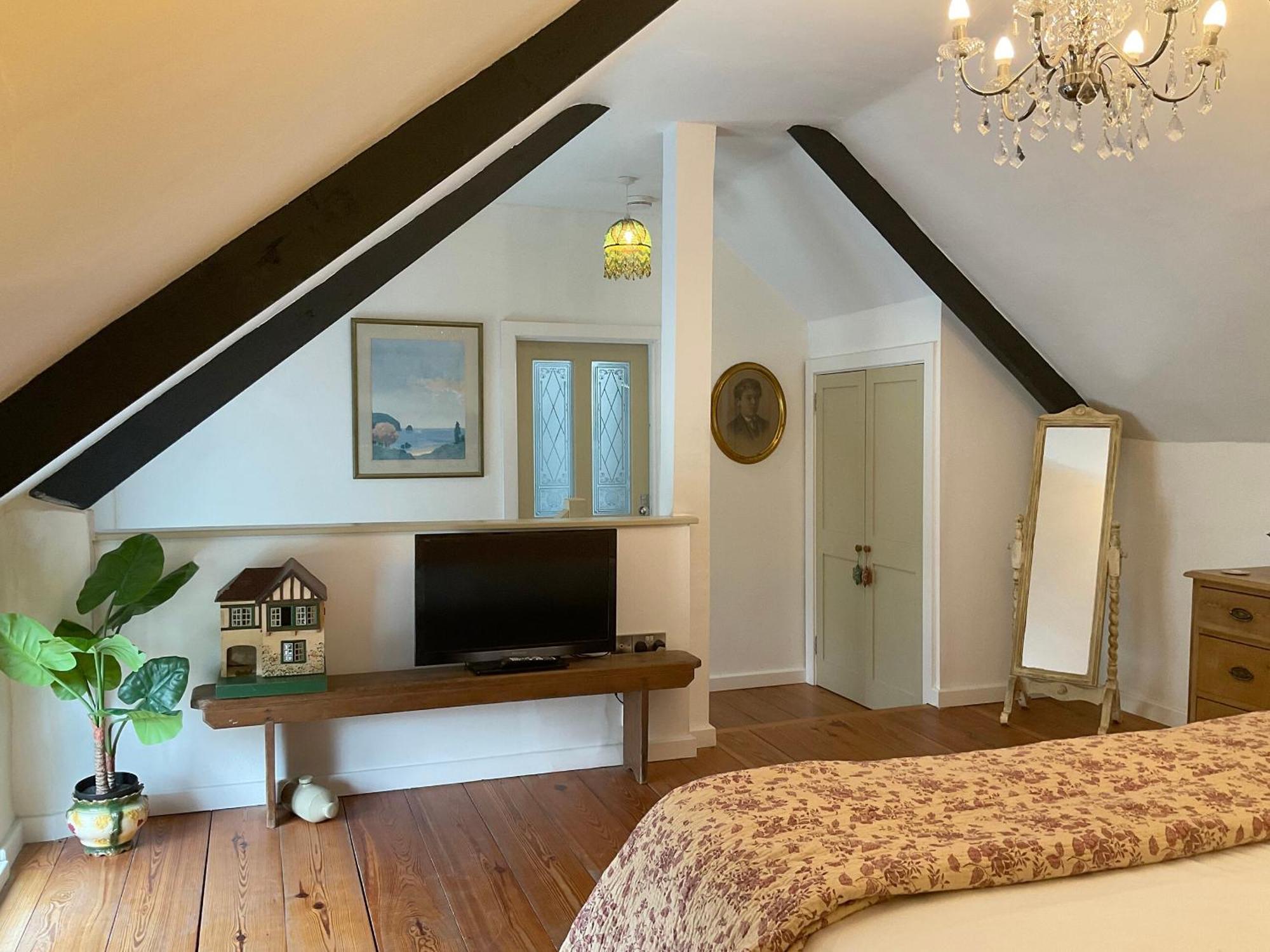 Granny Mcphees Cottage Hssh Beaworthy Esterno foto