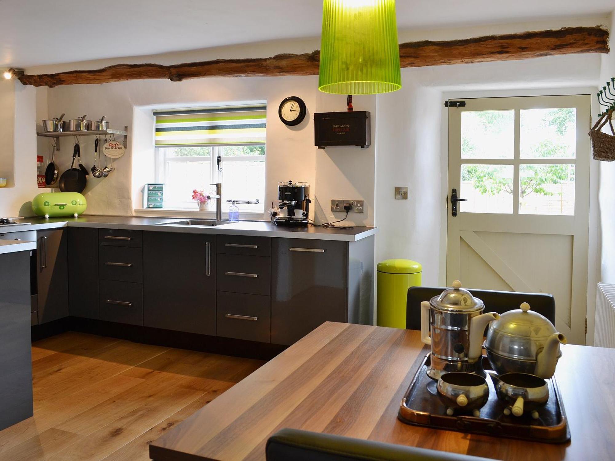 Granny Mcphees Cottage Hssh Beaworthy Esterno foto