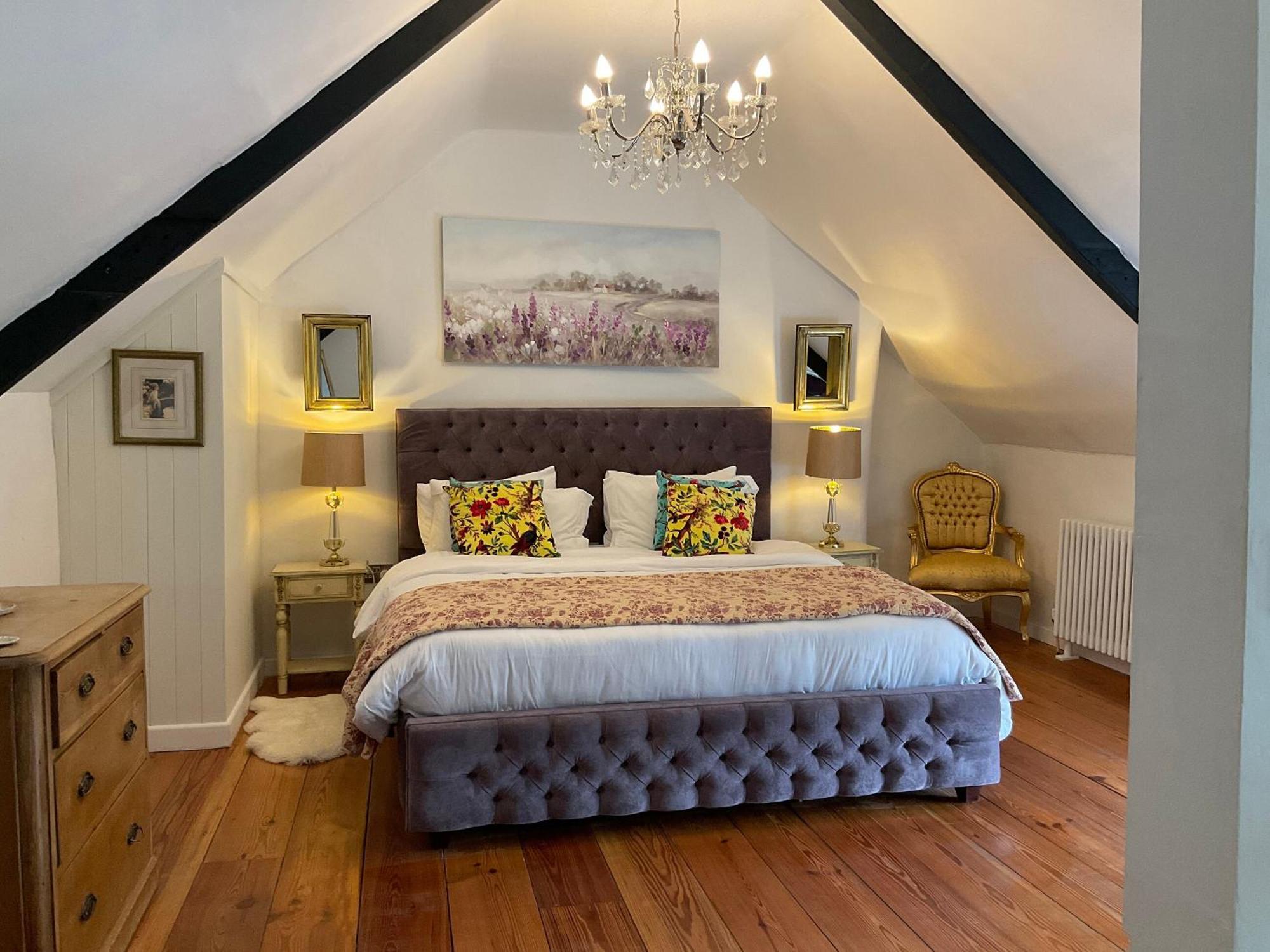 Granny Mcphees Cottage Hssh Beaworthy Esterno foto