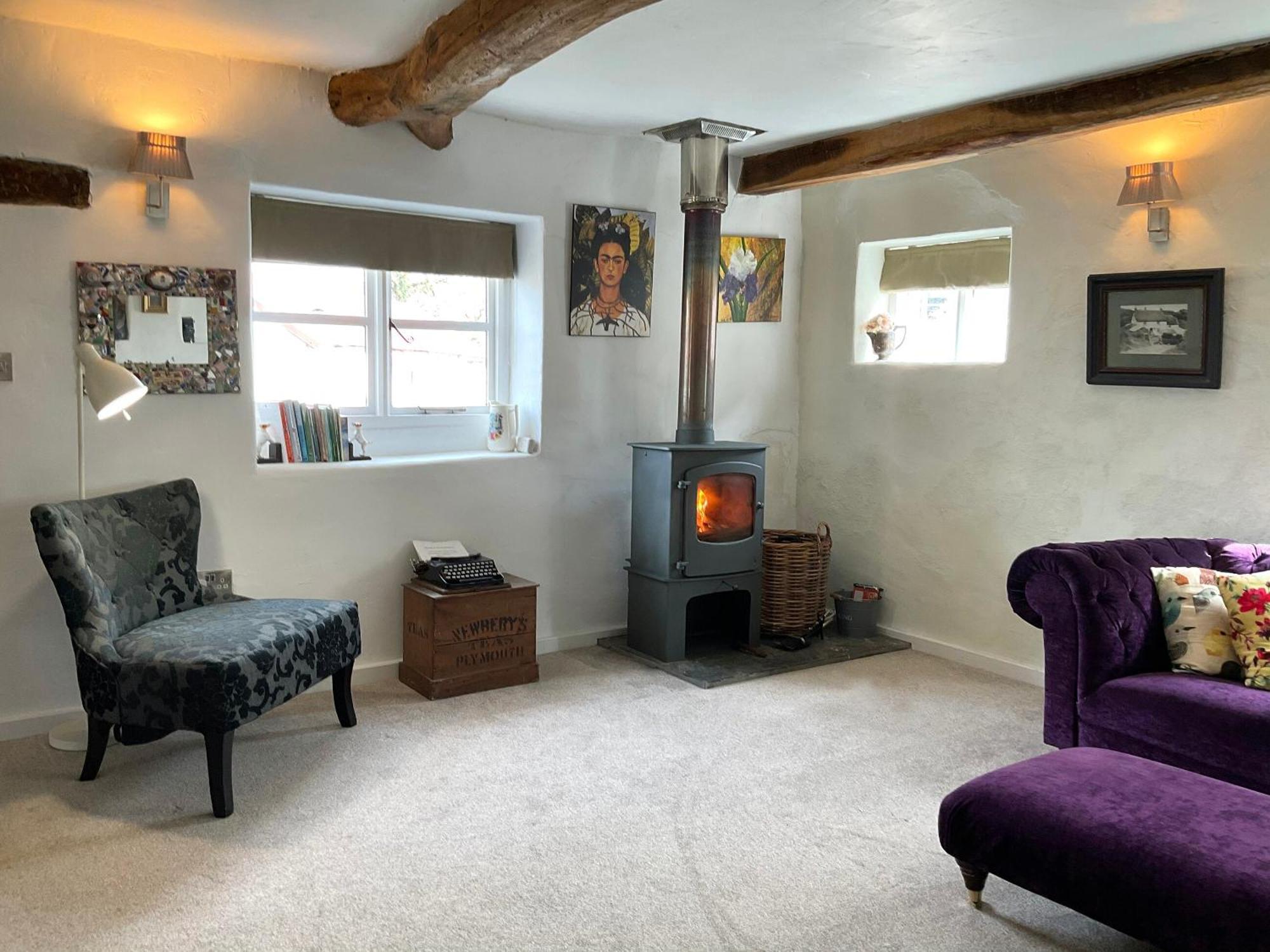 Granny Mcphees Cottage Hssh Beaworthy Esterno foto