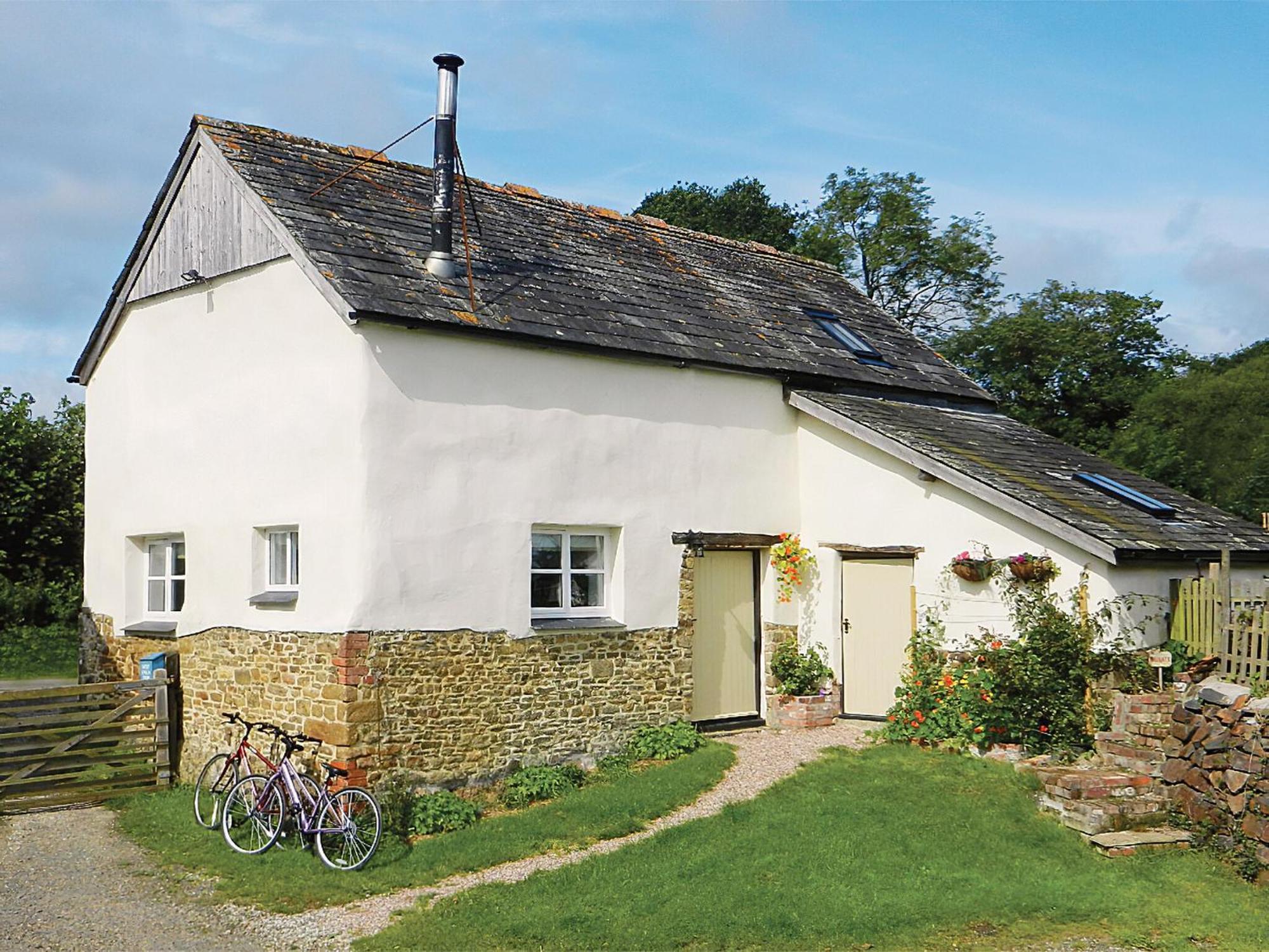 Granny Mcphees Cottage Hssh Beaworthy Esterno foto